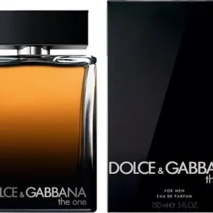 Dolce & Gabbana The One For Men - Eau de parfum spray - 150 ml