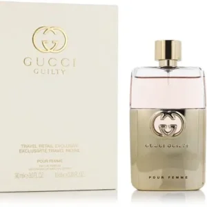 Gucci Guilty Eau de Parfum - 90ml - Verpakking beschadigd