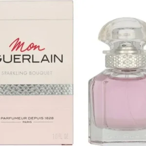 Guerlain Mon Guerlain Sparkling Bouquet - 30 ml - eau de parfum spray - damesparfum - Beschadigde Verpakking
