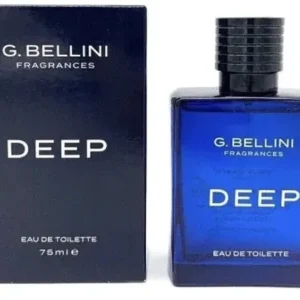 G. Bellini - Deep - eau de parfum - 75 ml - men - Verpakking Ontbreekt