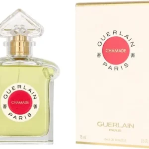Guerlain - Chamade - 75 ml - Eau de Toilette - Damesparfum - Beschadigde Verpakking