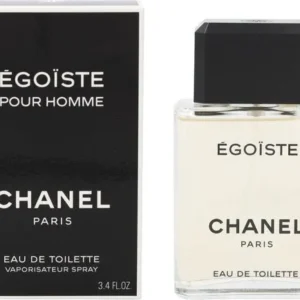 Chanel Égoïste - 100 ml - eau de toilette spray - herenparfum