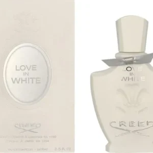 Creed Love In White for Women - 75 ml - Eau de Parfum