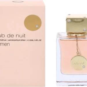 Armaf Club de Nuit Woman - 105 ml - eau de parfum spray - damesparfum - Beschadigde Verpakking
