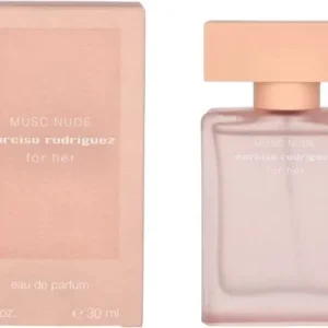 Narciso Rodriguez For Her Musc Nude Eau de parfum spray 30ml