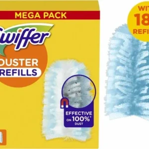 Swiffer Duster Navullingen 18 stuks