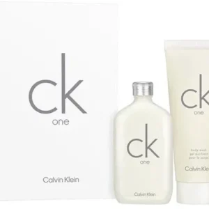 Calvin Klein Ck One Eau de Toilette Giftset 1ST - Beschadigde Verpakking