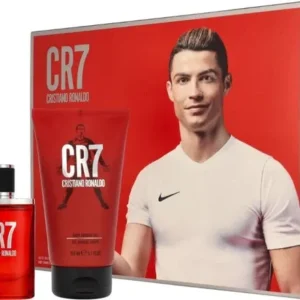 Cristiano Ronaldo Geschenkset CR7 - 1 set - Beschadigde verpakking