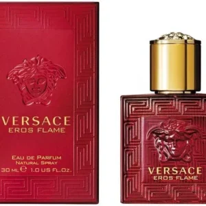 Versace Eros Flame 30 ml Eau de Parfum - Herenparfum - Beschadigde of geen verpakking en mist de sierdop