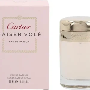 Cartier Baiser Vole - 50 ml - Eau De Parfum