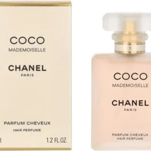 Chanel Coco Mademoiselle 35 ml - Haarparfum - Beschadigde Verpakking