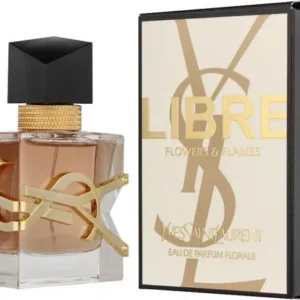 Yves Saint Laurent Libre Flower and Flames 30 ml Eau de Parfum Spray - Beschadigde Verpakking