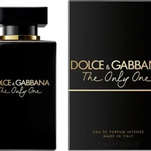 Dolce & Gabbana The Only One Eau de parfum spray intense 100ml