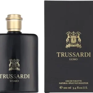 Trussardi Uomo eau de toilette - 100 ml - Herenparfum