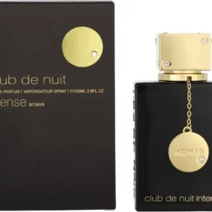 Armaf - Club De Nuit Intense - Eau De Parfum - 105 ml - damesparfum