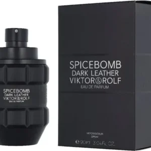 Viktor & Rolf Spicebomb Dark Leather - Herengeur eau de parfum - 90 ml - Herenparfum