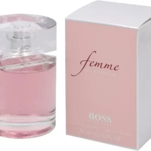 Hugo Boss Femme 75 ml - Eau de Parfum - Damesparfum