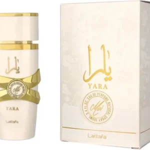 Lattafa Yara Eau de Parfum - 100ml - Damesparfum - Beschadigde verpakking
