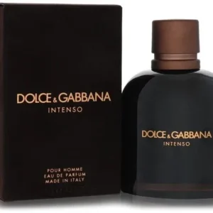 Dolce & Gabbana Intenso Eau de parfum spray 125ml - Beschadigde Verpakking