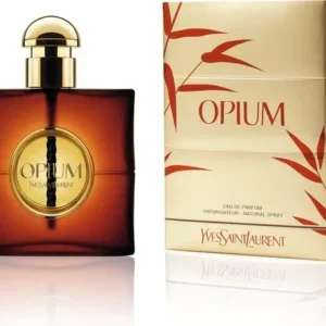 Yves Saint Laurent Opium 50 ml Eau de Parfum - Damesparfum