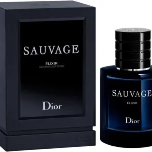 Dior Sauvage Elixir 60 ml Eau de Parfum - Herenparfum