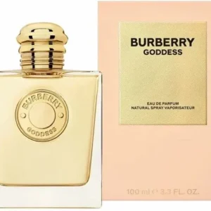 Burberry Goddess 100 ml Eau de Parfum - Damesparfum - Beschadigde Verpakking