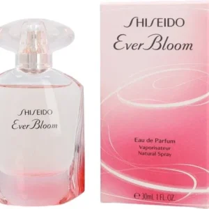 Shiseido - Ever Bloom - Eau De Parfum - 30ML