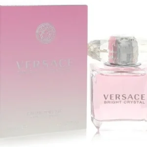 Versace Bright Crystal 30 ml Eau de Toilette - Damesparfum - Beschadigde Verpakking