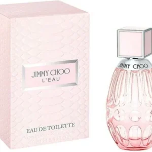 Jimmy Choo L'Eau - 90 ml - eau de toilette spray - damesparfum