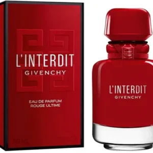 Givenchy L'Interdit Rouge Ultime Eau De Parfum 50ml