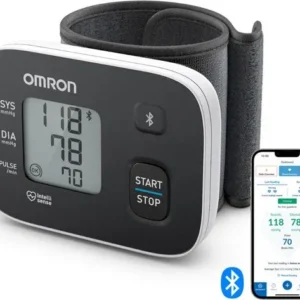 OMRON RS3 Intelli IT Bloeddrukmeter Pols