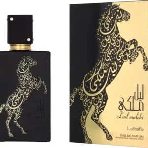Lattafa Uniseks Parfum Lattafa EDP Lail Maleki 100 ml