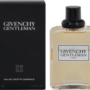 Givenchy Gentleman Eau de Toilette Spray 100ml - Beschadigde Verpakking