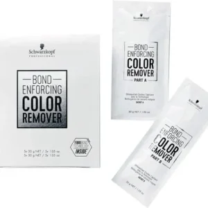 Schwarzkopf Color Remover 10x30gram -Beschadigde verpakking
