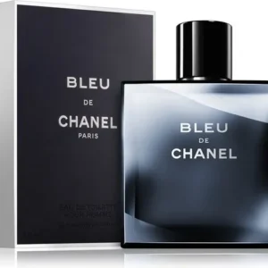Chanel Bleu de Chanel 100 ml Eau de Toilette - Herenparfum