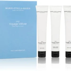 Marie Stella Maris – Badkamer Essentials – 3x50ml - Verpakking beschadigd