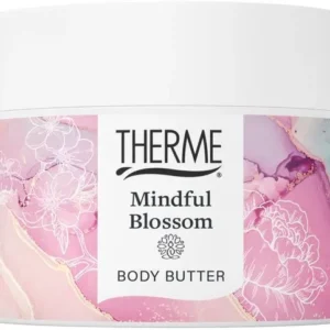 THERME Mindful Blossom Body Butter 225gr