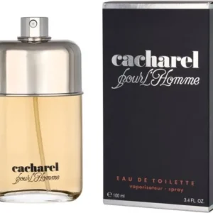 Cacharel pour L'Homme 100 ml Eau de Toilette - Herenparfum - Beschadigde Verpakking