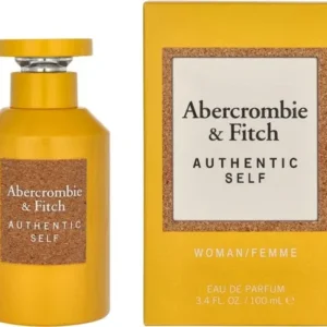 Abercrombie & Fitch Authentic Self Women Edp Spray 100ml