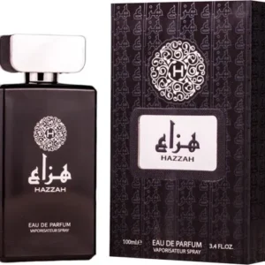 Attri Hazzah - Men's fragrance - Eau de Parfum - 100ml - Beschadigde Verpakking