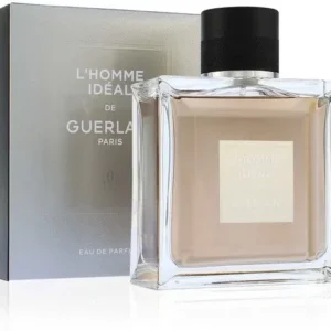Guerlain L'Homme Ideal Eau de Parfum Spray 50 ml - Beschadigde Verpakking