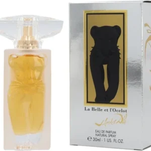 Salvador Dali La Belle Et LOcelot Edp Spray - 30ml- Unisex