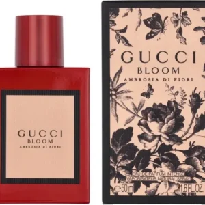 Gucci Bloom Ambrosia di Fiori 50 ml Eau de Parfum - Damesparfum