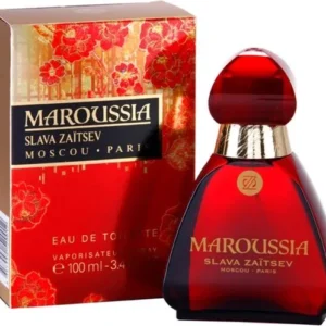 Maroussia Slava Zaitsev - Eau de toilette damesparfum - 100ml - Beschadigde of geen verpakking