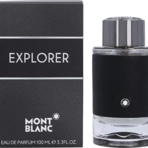 Montblanc Explorer 100 ml - Eau de Parfum - Herenparfum
