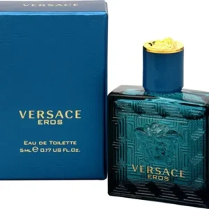 Versace Eros by Versace 5 ml - Mini EDT