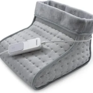 Tomado TFW0301G - Elektrische voetenwarmer - Extra snelle opwarming - 3 warmtestanden - Verpakking beschadigd