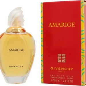 Givenchy Amarige 100 ml Eau de Toilette - Damesparfum - Verpakking beschadigd
