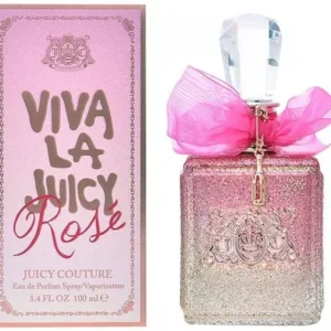 Juicy Couture Eau De Parfum Viva La Juicy Rose 100 ml - Voor Vrouwen
