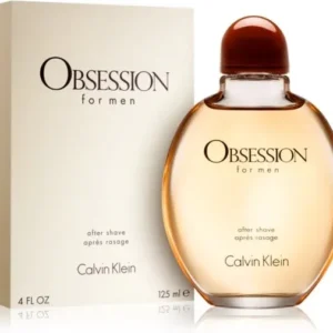 Calvin Klein Obsession For Men After Shave Lotion 125ml